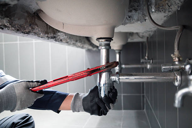 Licensed Pipe Repair service in Monmouth Junction, NJ - Street Wise - Plumbing